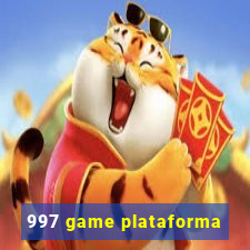 997 game plataforma